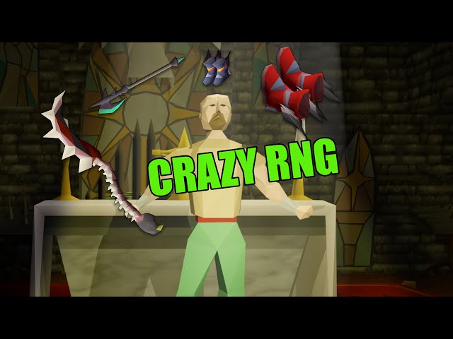 Five MASSIVE Upgrades, One Video | OSRS Ironman #37