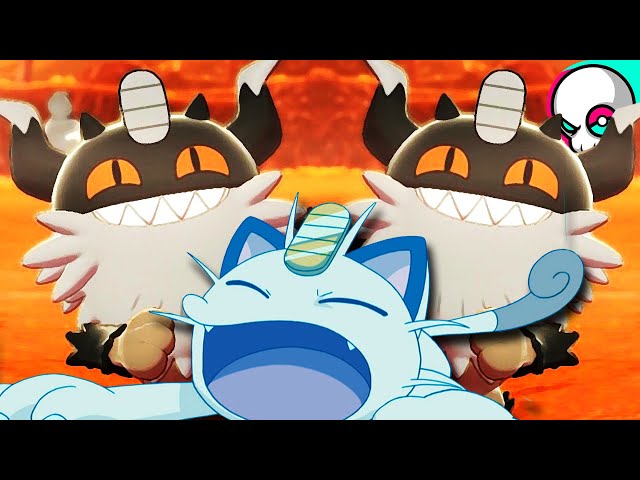 ⛵⚔️ VIKING KITTIES! 🐈🐈‍⬛ -The Best Pokemon! Gnoggin