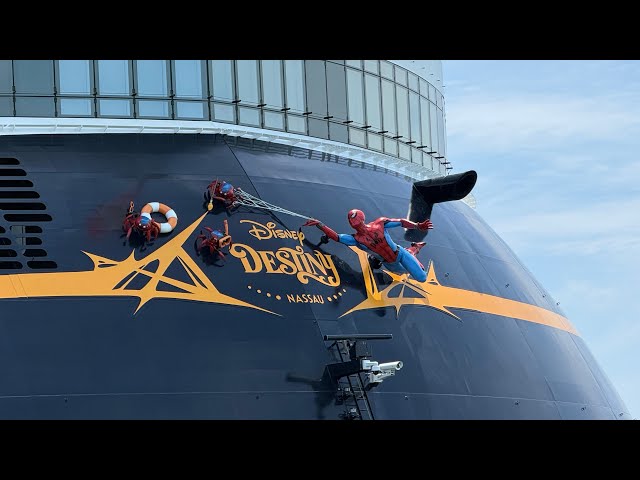 Disney Destiny Extended Veranda Bump Out Room!!
