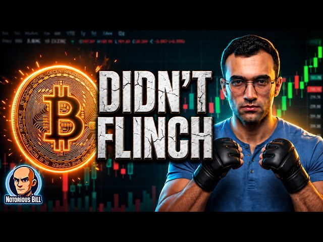 Why Crypto Surged When Everyone Expected A Crash