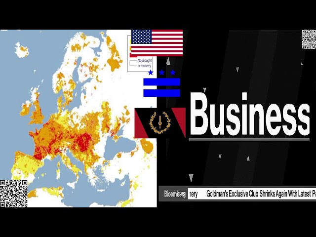 Taking Europe's Water. God Goes Live . I am the only God.