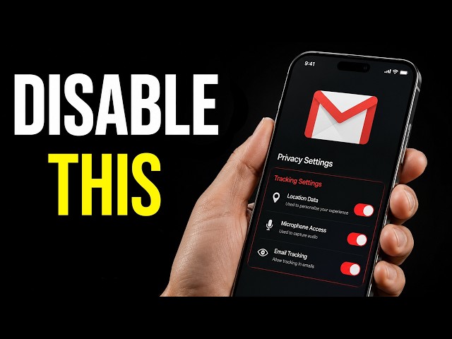 Everyone Using Gmail Must Turn This OFF Immediately!