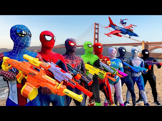 Spider-Man: Into The Spider-Verse (2026) | Spider-Man: Brand New Day - Spiderman - Avengers - Thor