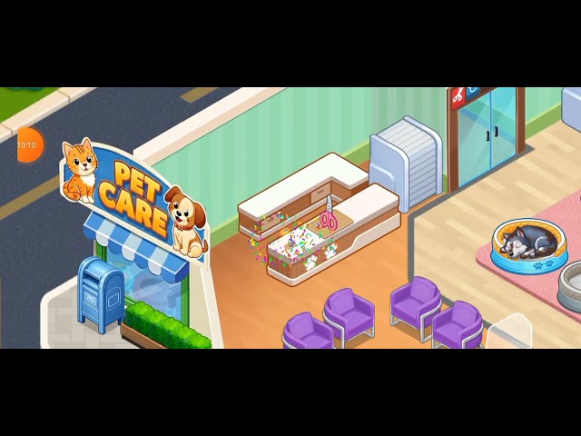 Happy Pet My Animals Hospital - Gameplay walkthrough - 2026/09/28