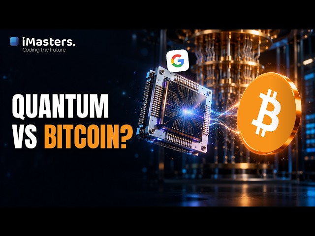 Google's 99.99% Quantum Breakthrough: What Changes for Bitcoin and Cryptography