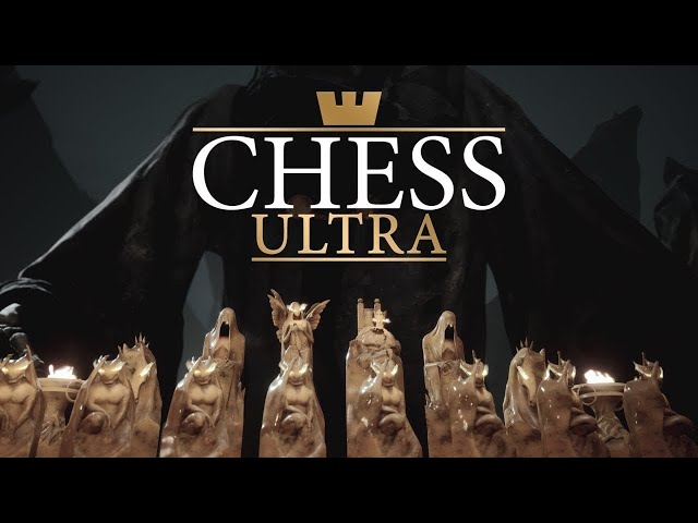 [Chess Ultra] [PS4 PRO] [PS Now] [Первый запуск]