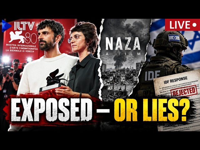 On The Hour – September, 14, 2026 | Israeli Film Sparks OUTRAGE: “Blood Libel” or Explosive Exposé?