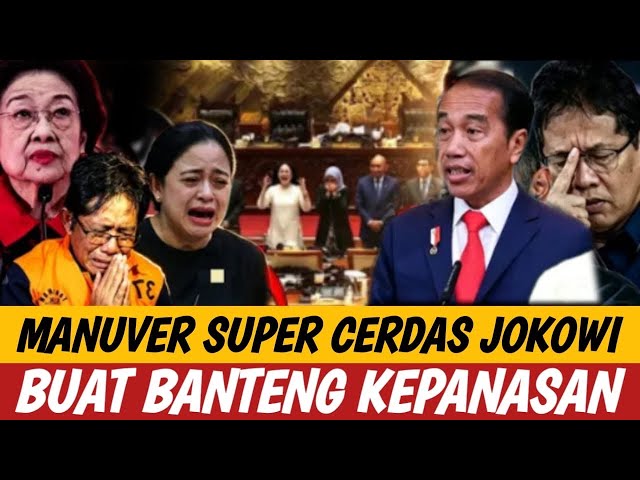 PAK JOKOWI T4MPAR PEPMBUAT GADVH! 11 MUSVH PURBAYA DI UNGKAP?
