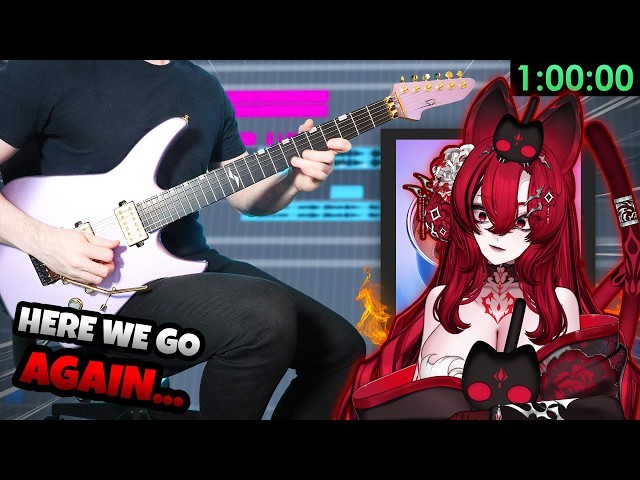 They Made ANOTHER HIT SONG IN 1 HOUR??? | TheDoo VTuber Reaction