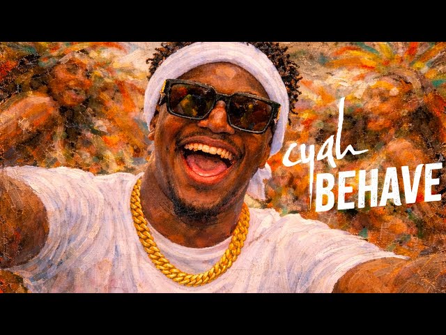 Voice - Cyah Behave (Official Audio)
