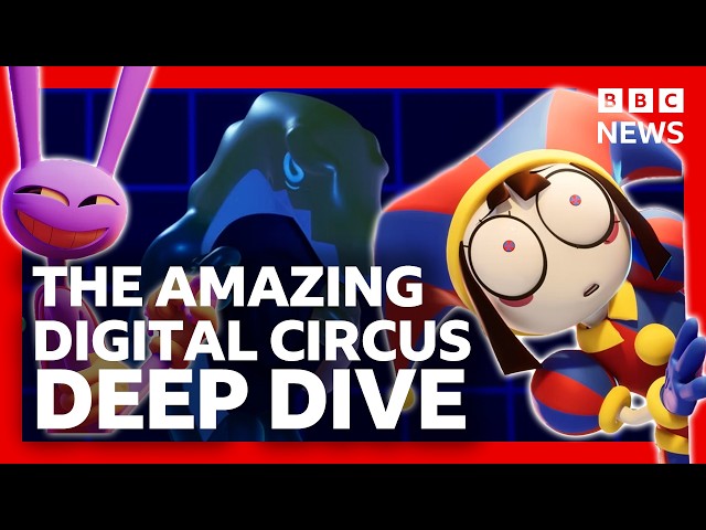 Inside the indie cartoon that took over the box office | BBC News