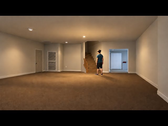 Backrooms - Found Footage #7