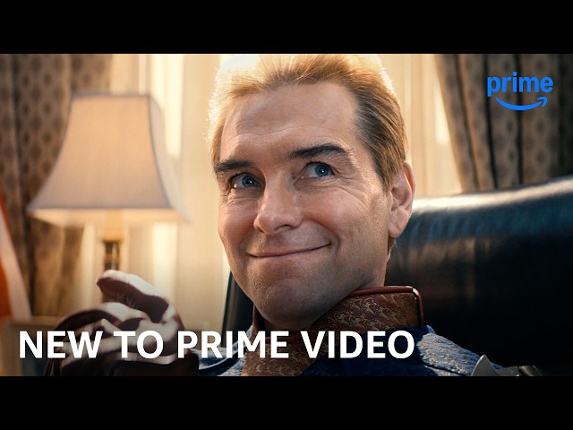 New to Prime Video April 2026 | Prime Video