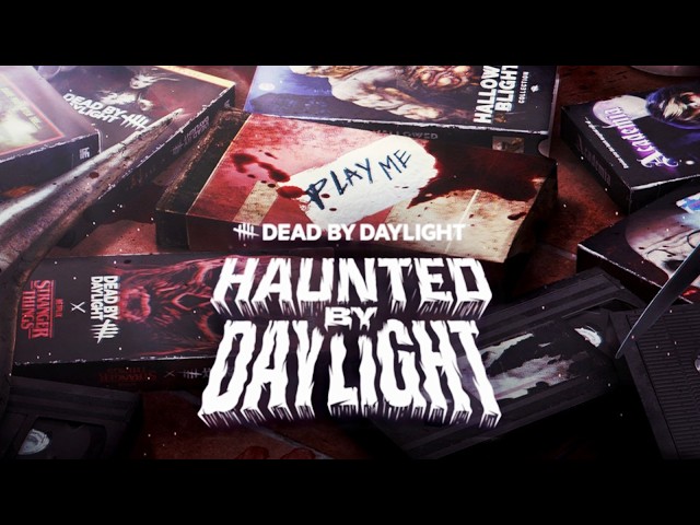 No Void This Year!? The Halloween Event Is Here!!! - Dead by Daylight【EXAM】