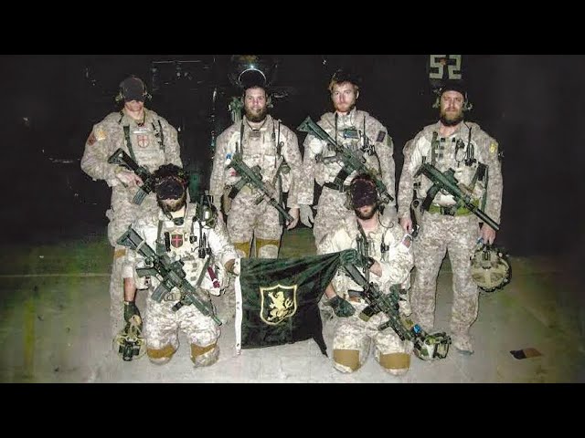 SEAL Team 6 Gold Squadron: The Snakes of DEVGRU