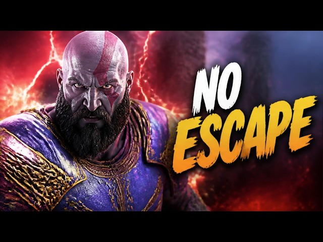 GOD OF WAR VALHALLA: Epic PS5 Gameplay Unleashed!