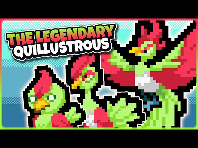 The Evolution of Quillustrous | Batomon Showdown