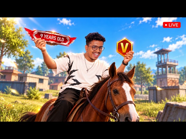 🔴LIVE🔴 I AM BACK ✌️