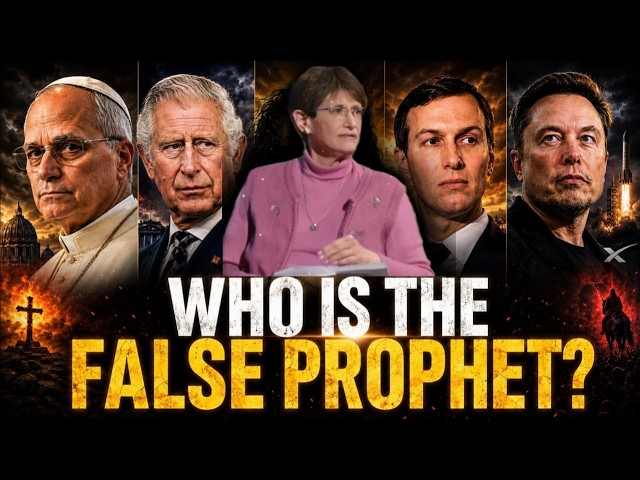 Olive Tree Ministries Updates✝️[ URGENT WARNING ] - The False Prophet Is Coming!!!