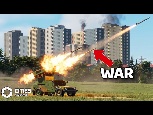 THIS UPDATE turns Cities Skylines 2 into a Strategy Game!