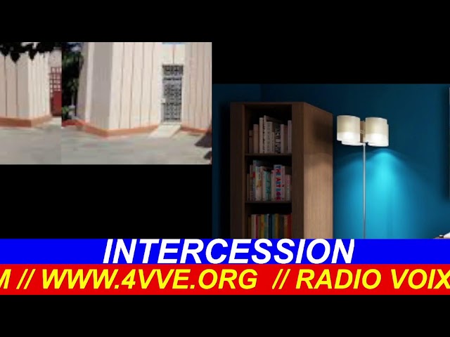 OPERATION D'INTERCESSION