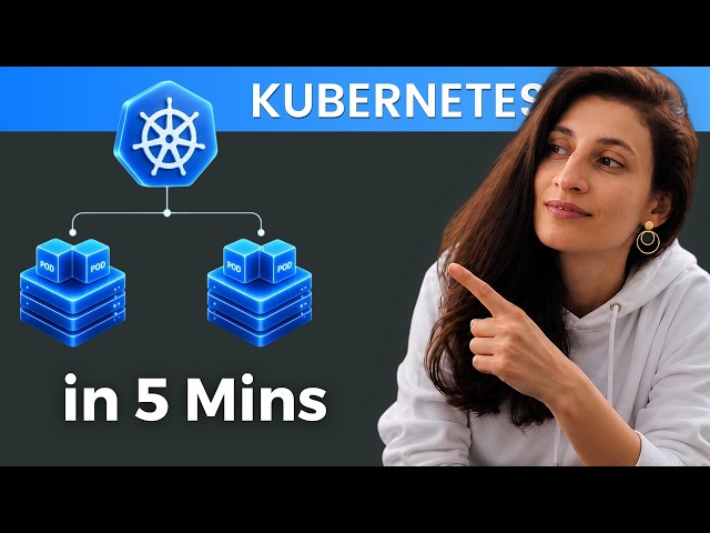 Kubernetes Simply Explained