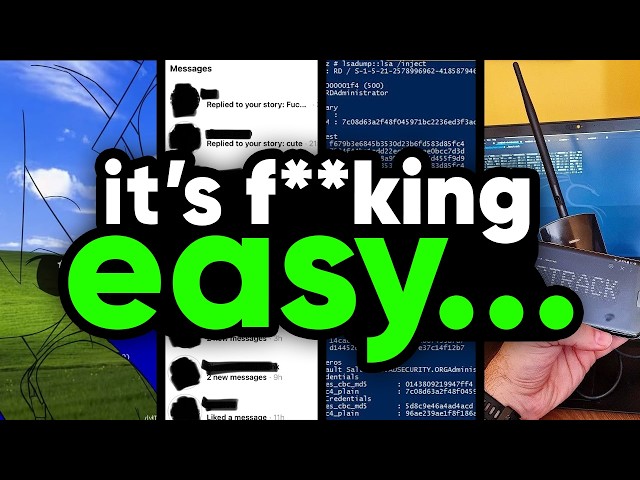 10 Cybersecurity Projects That'll Make You DANGEROUSLY Smart