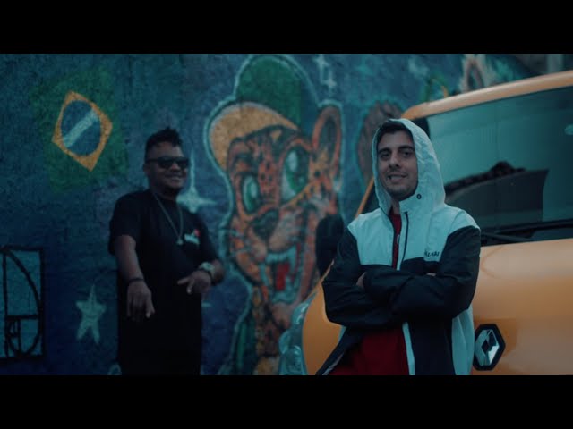 Fabio Brazza feat. Vulto - Virtual Crack (Prod. Chiocki)