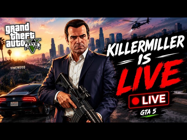 🔥 GTA 5 LIVE 🔥 Crazy Gameplay & Epic Moments! 😱 | Shorts Live #shorts #shorts