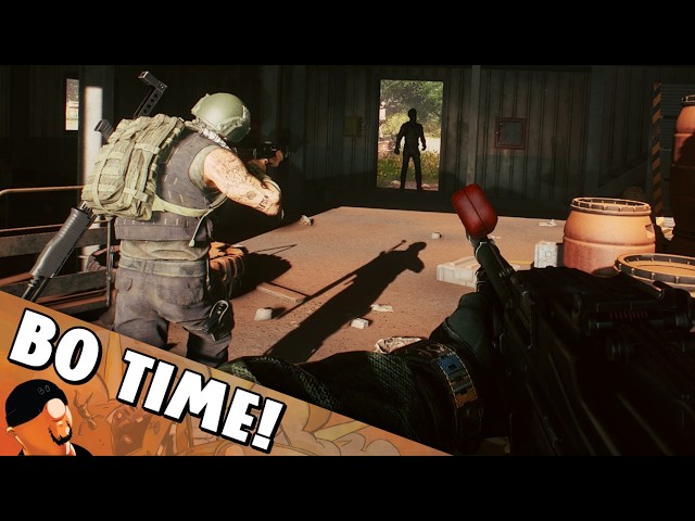 Active Matter Was Not What I Expected - The PvE Is Great!