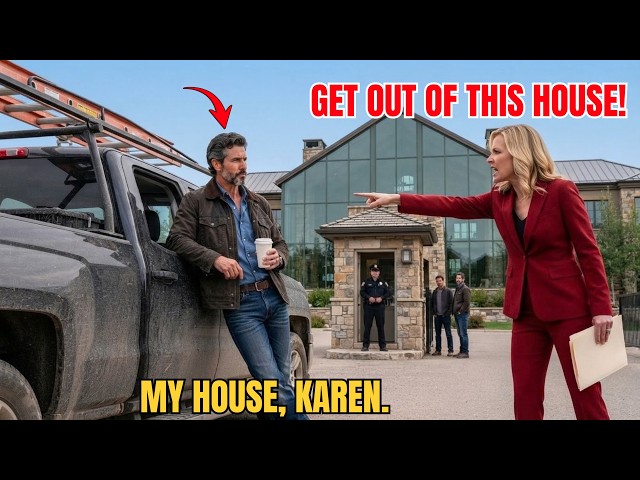 HOA Asked Why I Was in My $34M Home—Then Demanded I Leave My Own House