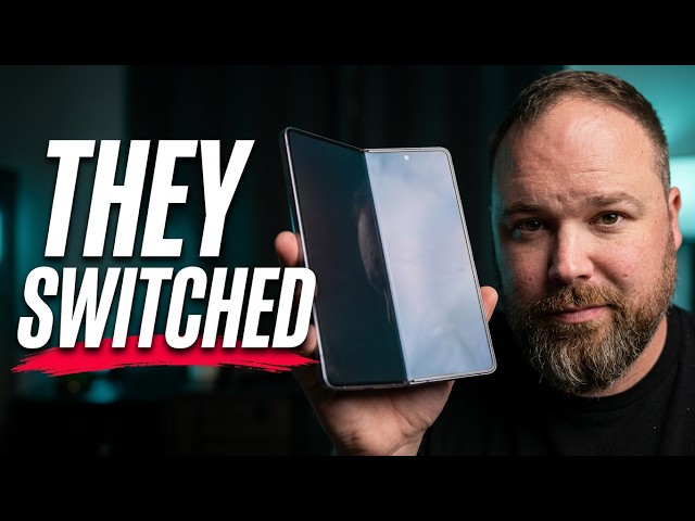 iPhone Duo Launch Causes More Z Fold 8 Sales!