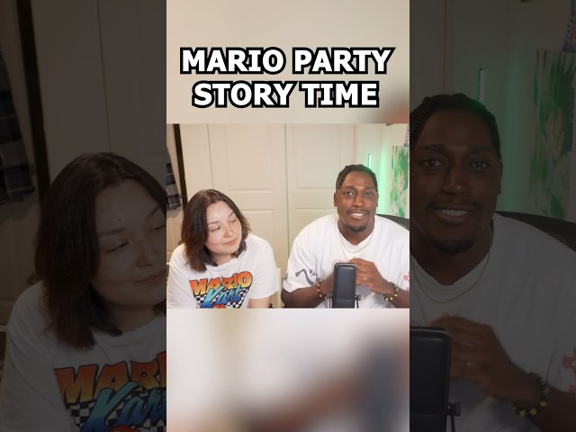 The NASTIEST Game of Mario Party EVER!