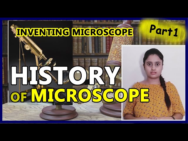 EP- 01 Inventing Microscope / Science documentary/ #Sci-fi  /#Hindi /#Tech