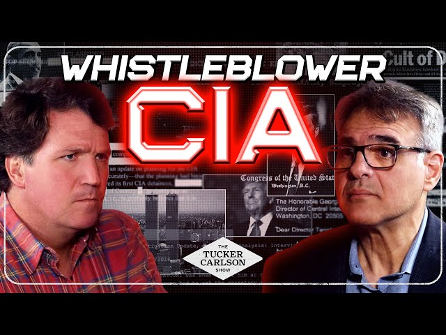 John Kiriakou: CIA's Secret Torture Programs, Mk-Ultra, 9-11, and Why Obama Threw Him in Jail