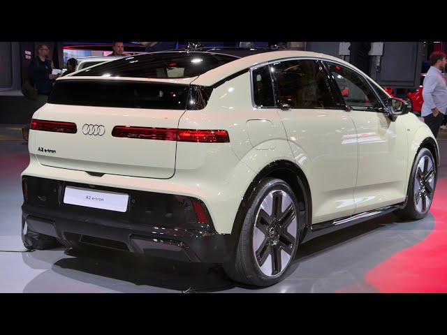 Audi A2 e-tron 2027
