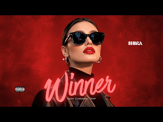 SHIRA - WINNER (Official Track) | Arabic Rock Trap × German Rap #cinematictrap #shiramoonlight