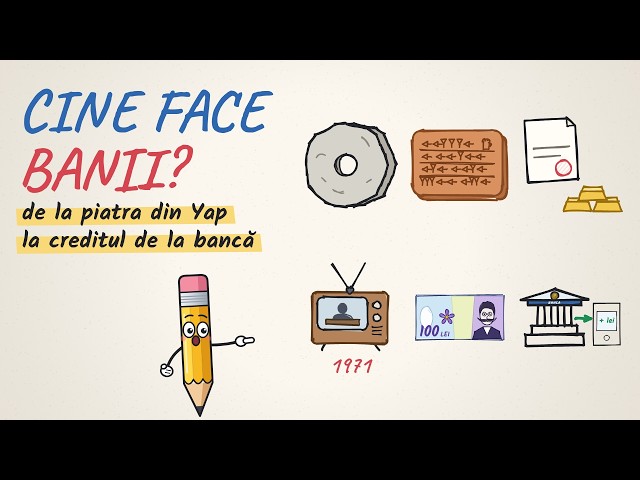 De unde vin banii? Nu de unde crezi