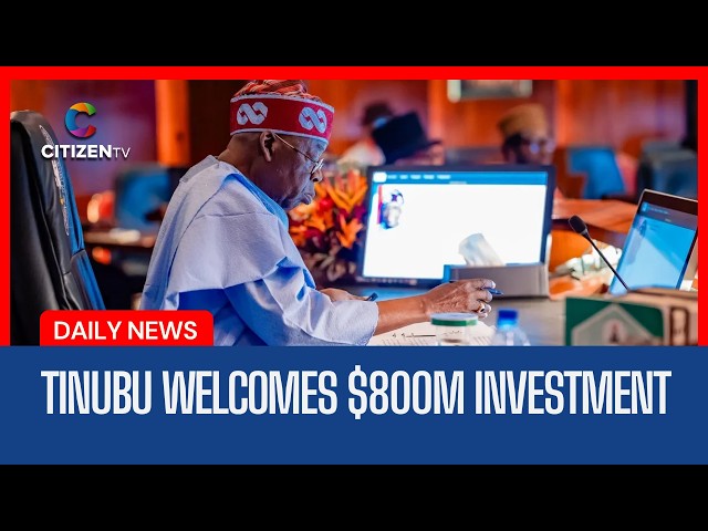 Tinubu Welcomes $800m Ima Gas Project | 350Mscf Daily Gas Production Expected