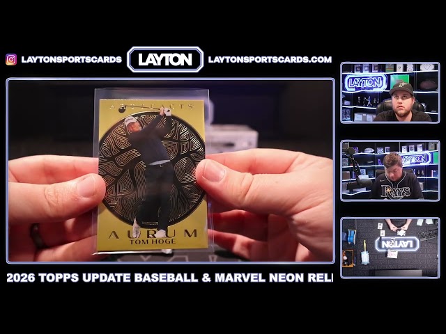 2026 Upper Deck Artifacts Golf Hobby 5 Box Break #4   RANDOM PACK STYLE 2 PACKS/SPOT