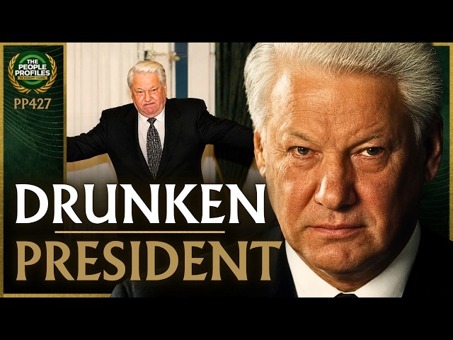 Boris Yeltsin - The President Who Drank As Russia Collapsed Documentary
