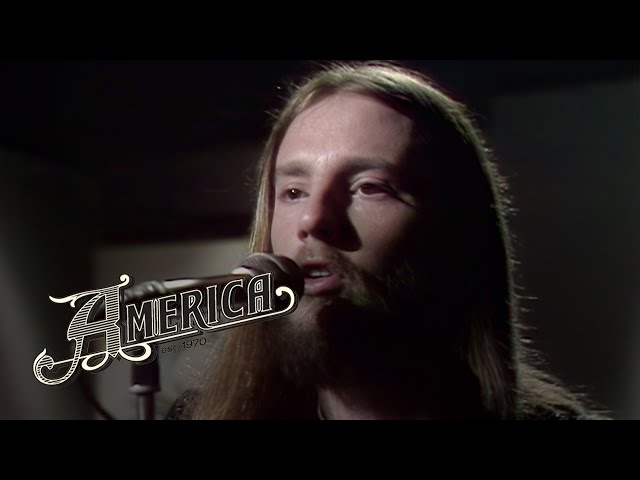 America - A Horse With No Name (America In Concert, May 24,1973)