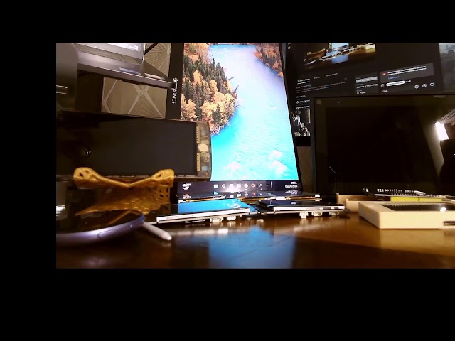I am Not Into Tech Live Stream