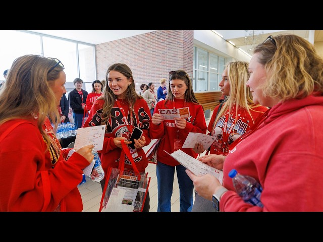 2026 Admitted Student Day