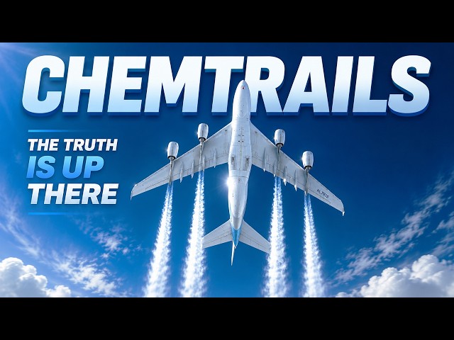 Chemtrails - Conspiracy or Truth
