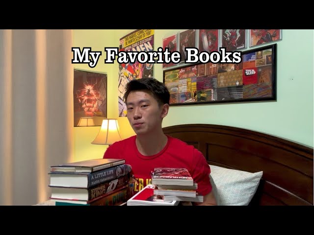 My Favorite Books Outside of Comics