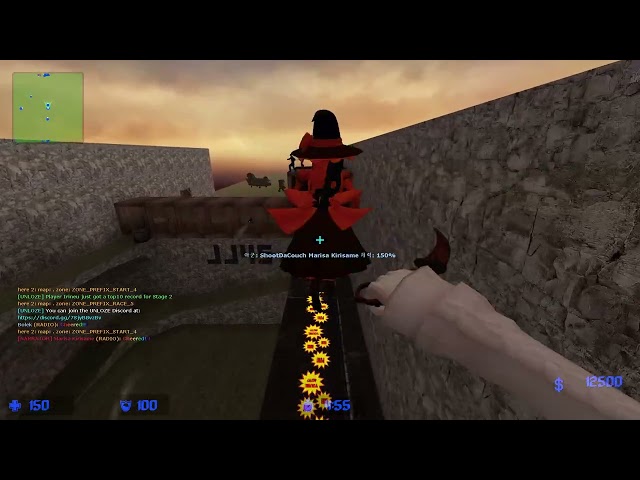 [26.10.18][CounterStrike:Source] 카스소스 좀비탈출 서버 - 1