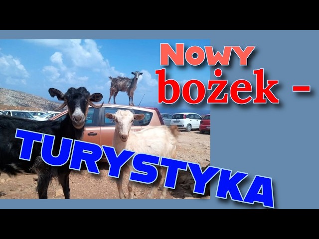 Is tourism worse than war? A conversation with Fr. Marek Bąk