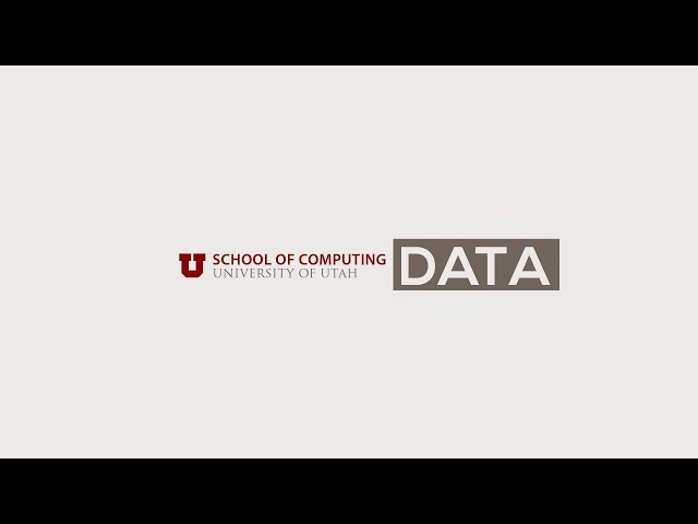 UUtah Data Mining | Fall 2026 | L15: Matrix Sketchiing