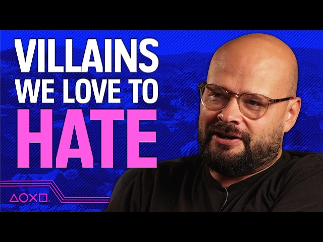 Video Game Villains We Love To Hate